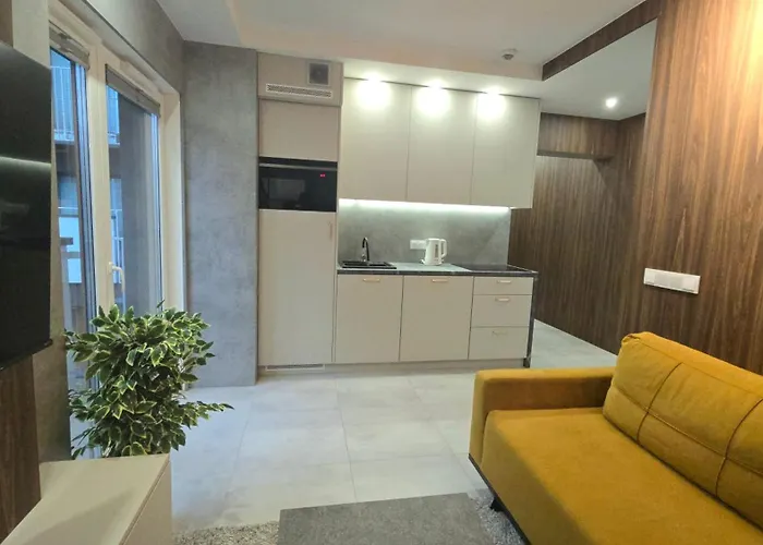 Bliska Residence Warszawa