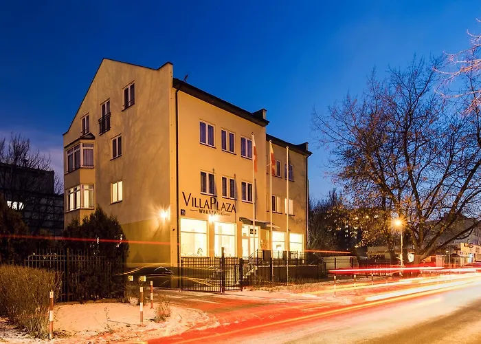 Villa Plaza Warszawa