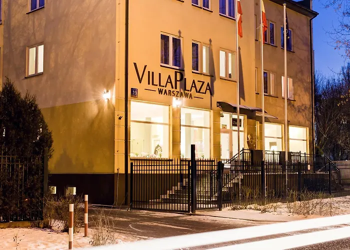 Villa Plaza Warszawa